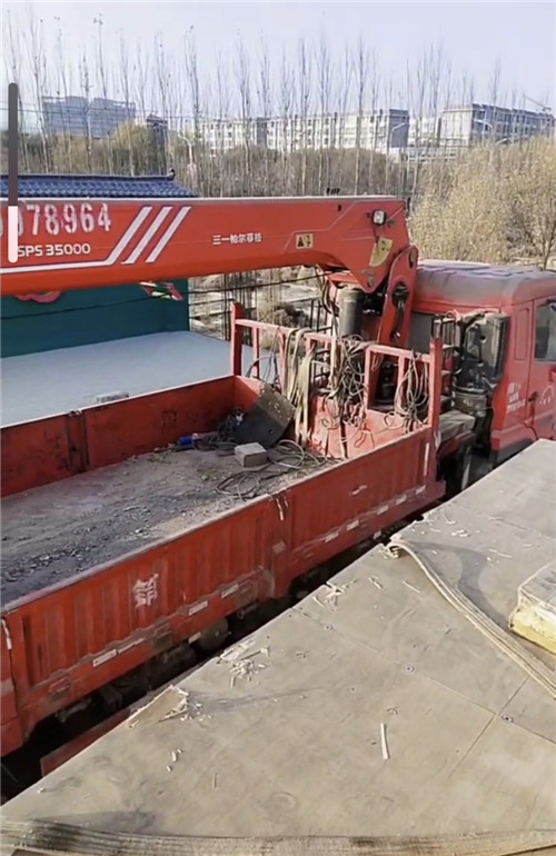 龙胜吊车出租的基本流程