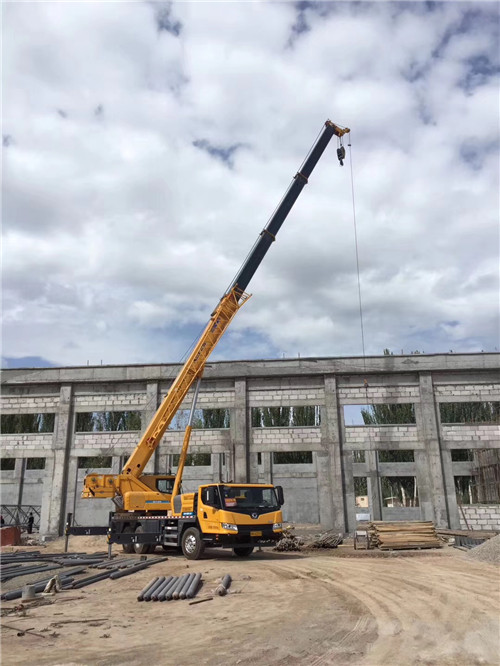 龙胜吊装作业前会做设备检查吗？安全保障措施有哪些？