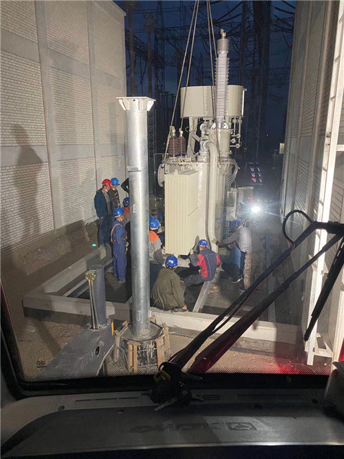 龙胜建筑工程类吊车租用介绍