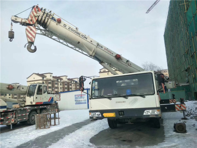 龙胜吊车出租场景简单分类